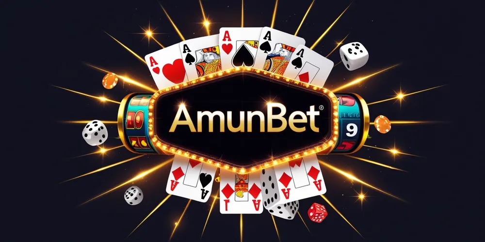 AmunBet games and slots