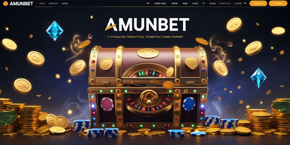 AmunBet live casino games
